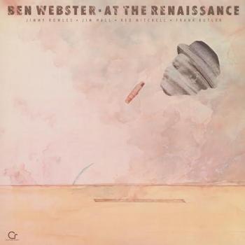 Vinilo Edición Limitada At The Renaissance - Ben Webster (Serie Acoustic Sounds Contemporary Records)