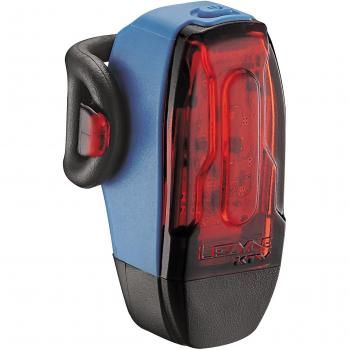 Lezyne LED bicicleta luz trasera KTV Drive Azul