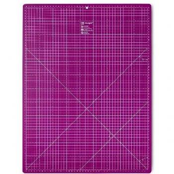 Prym – Alfombrilla de Corte, Color Rosa, 45 x 60 cm