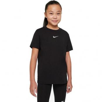 Camiseta Nike Sportswear Girls Black