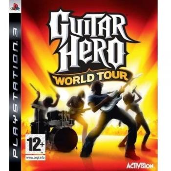 Guitar Hero World Tour [Importación italiana]