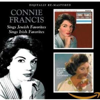 SINGS JEWISH FAVORITES, SINGS IRISH FAVORITES