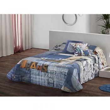 MR Duvet Reversible Patch Lois. Cama 135/150 cm - Sedalinne