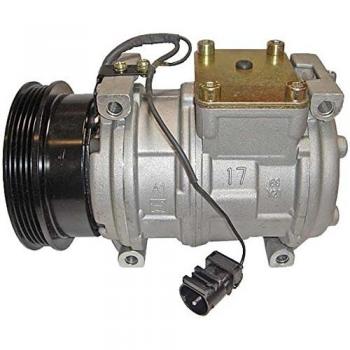 BEHR HELLA SERVICE 8FK 351 110-591 Compressor, air conditioning