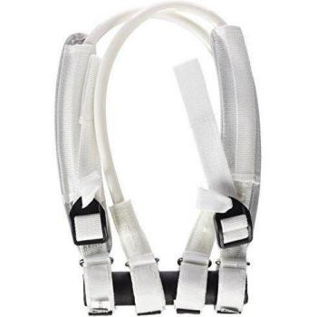 Radz Hawaii 304122 - Cabos de arnés para unisex, color Blanco,  M