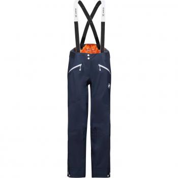 Mammut - Pantalón de montaña de mujer NORDWAND PRO Mammut, características: pantalón técnico para actividades al aire libre, resistente al agua y al viento, fabricado con material elástico y duradero, con refuerzos