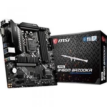 PLACA BASE MSI 1200 MAG B460M BAZOOKA 4719072730383
