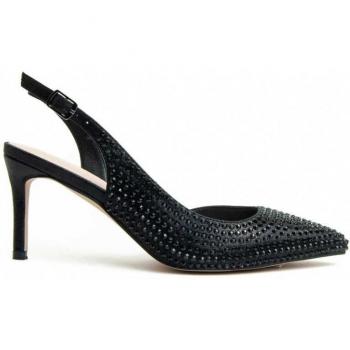 Zapato de tacón Montevita Festshoe3 90514 Negro