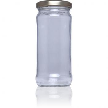 Frasco de vidrio conservas 16 Par 467 ml - Pack 30 u.