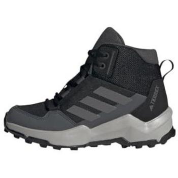Zapatillas de Trekking Unisex adidas Terrex Ax4r Mid IF6520 Negro