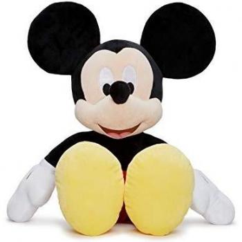 Simba and the Roadster Racers mickey_mouse Peluche, multicolor, 61cm