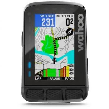 Ciclocomputador GPS Wahoo ELEMNT ROAM V2