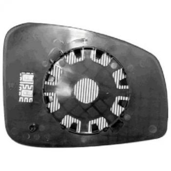Cristal de espejo retrovisor exterior VAN WEZEL 4356836
