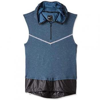 NIKE Tech Pack Sphere Sleeve Camiseta, Hombre, Multicolor