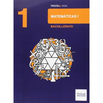 Matemáticas Ciencias Naturales. Libro Del Alumno. Bachillerato 1