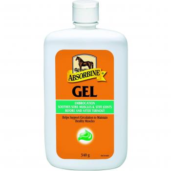 Absorbine Gel Embrocation - - Linimentos para caballos
