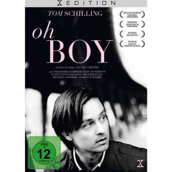 Oh Boy [Alemania] [DVD]