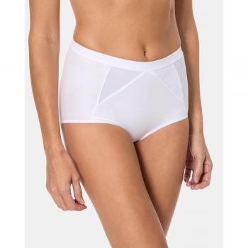 Braga Faja Maxi Playtex con Detalles en Tul y Silueta Perfecta