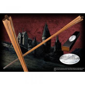 Varita de Filius Flitwick de Harry Potter de la colección Character Collection