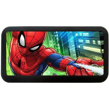 Altavoz Portátil Inalámbrico Bluetooth Spiderman Marvel con Micrófono Integrado, Radio FM y Ranura para Tarjeta Micro SD