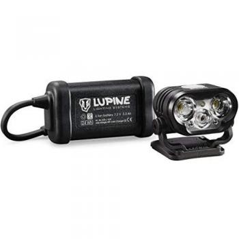 Lupine Blika 4 FastClick - Linterna