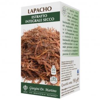 Extracto Seco Integral de Lapacho - 180 Comprimidos de 500 mg - Suplemento Alimenticio para el Bienestar del Sistema Inmunitario