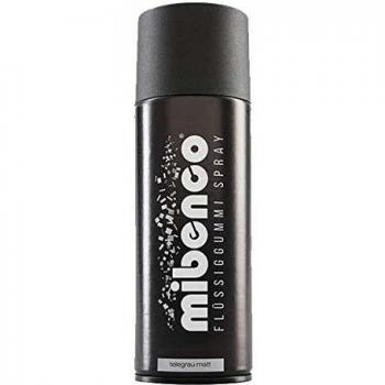 Goma Líquida para Coches Mibenco Gris 400 ml