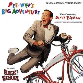 PeeWee's Big Adventure Back To School Scores