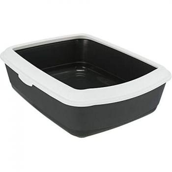 Bandeja Higiénica Trixie Classic 37x15x47 cm - Gris
