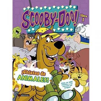 Scooby-Doo. Chistes de animales. Libro I: 1
