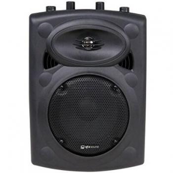 Altavoz Pasivo QTX QR8 de 200W con Woofer de 8 en ABS
