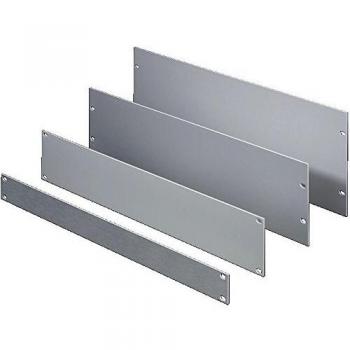 Rittal EL 1933.200 Front Panel for Cabinet 133.5x482.6mm and VC 1933.200 Rear Panel Screw Fixing (Quantity: 3)