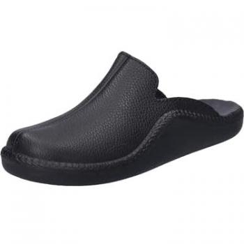 Zapatillas de Casa para Hombre Josef Seibel Monaco 202 G - Color Negro