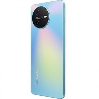 Smartphone Oscal TIGER 12, 12GB RAM, 256GB almacenamiento interno, Dual Sim, color azul