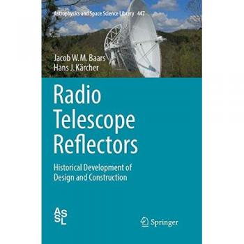 Radio Telescope Reflectors: Historical Development of Design and Construction
