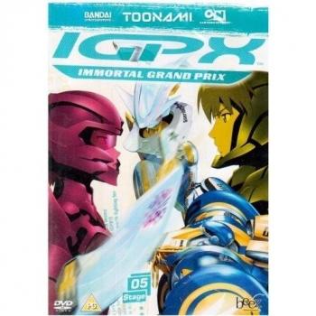 IGPX Vol.5 [Reino Unido] [DVD]