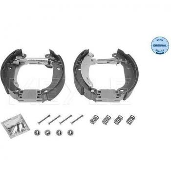 Kit de zapatas de freno MEYLE 16-14 533 0003/K, frenos de tambor