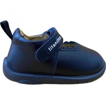Zapatos de Niño Titanitos B 500 XIA Negro