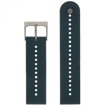 Correa de silicona Suunto Urban 7 Talla S Cave Green 22 mm