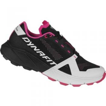 Zapatillas de Trail Running Dynafit Ultra 100 mujer negro blanco rosa 36.5 EU