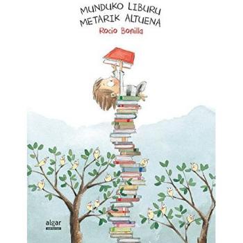 Munduko liburu metarik altuena: 54