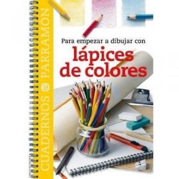 Para empezar a dibujar con lápices de colores