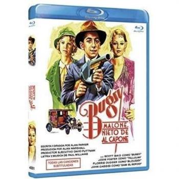 Bugsy Malone, Nieto de Al Capone BD 1976 Bugsy Malone [Blu-ray]