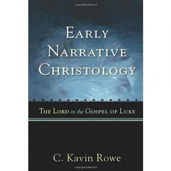 Early Narrative Christology: The Lord in the Gospel of Luke