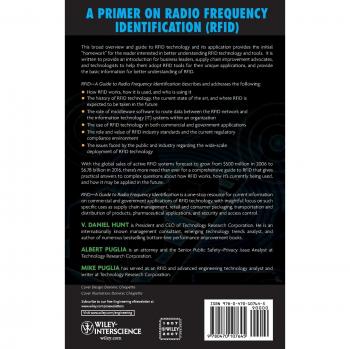 Libro de tapa dura RFID por Mike Puglia