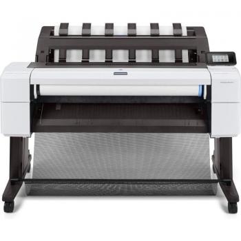 HP DesignJet T1600 36-inch Printer - Gran Formato, Color, 2400 x 1200 DPI, Inyección de Tinta Térmica, Ethernet