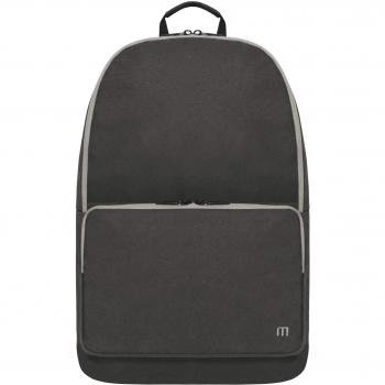 Mobilis 015007 Mochila 14 -16 'Negro/Gris