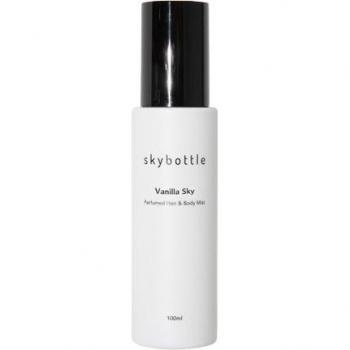 Skybottle Vanilla Sky Hair and Body Perfumed Refreshing Mist 100mL
