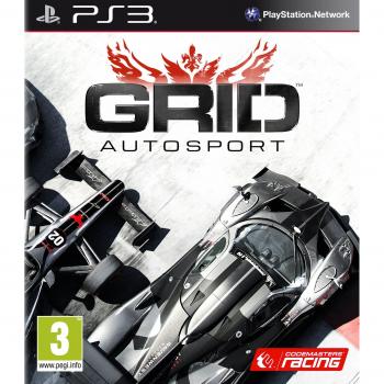Grid: Autosport [Importación Inglesa]