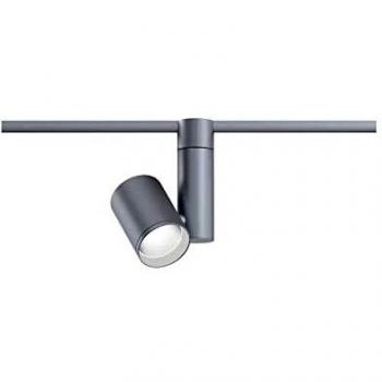 Spot LED URail Zeuz 33W 4000K Dimmable Cromo Mate 39° 2770 lm